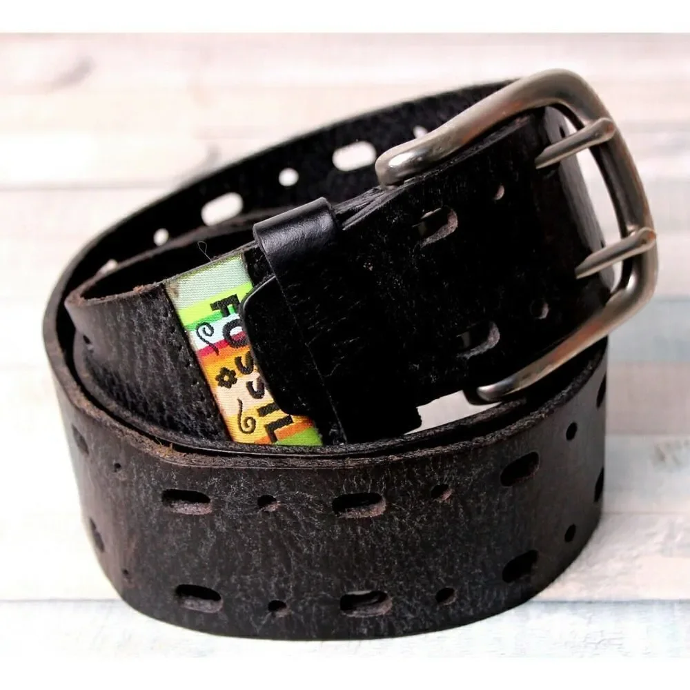Fossil dark brown